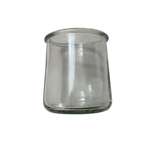 La Fermière Clear Glass Jar